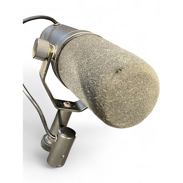 Used Shure SM7B Dynamic Microphone