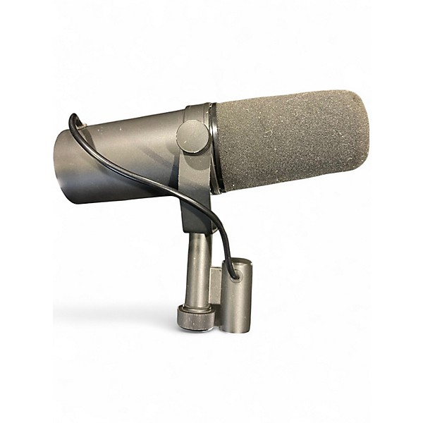 Used Shure SM7B Dynamic Microphone
