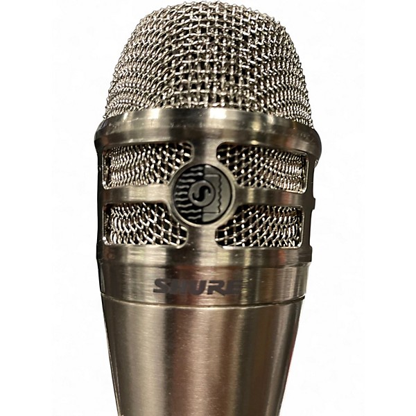 Used Shure ksm8 Dynamic Microphone