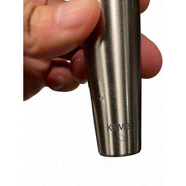 Used Shure ksm8 Dynamic Microphone