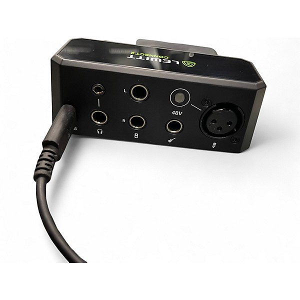 Used Lewitt Connect 2 Audio Interface