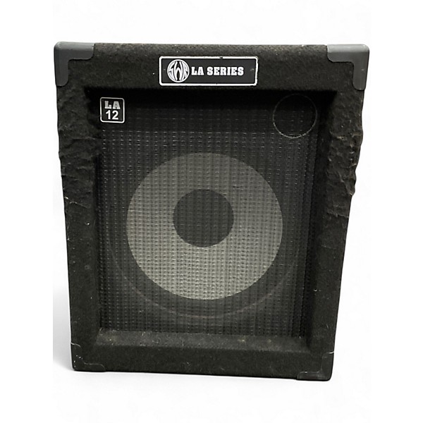 Used SWR LA12 1x12 60W Bass Combo Amp