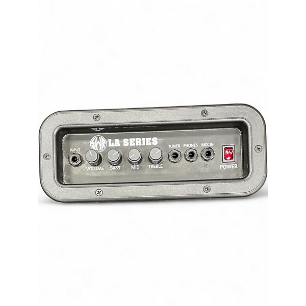 Used SWR LA12 1x12 60W Bass Combo Amp
