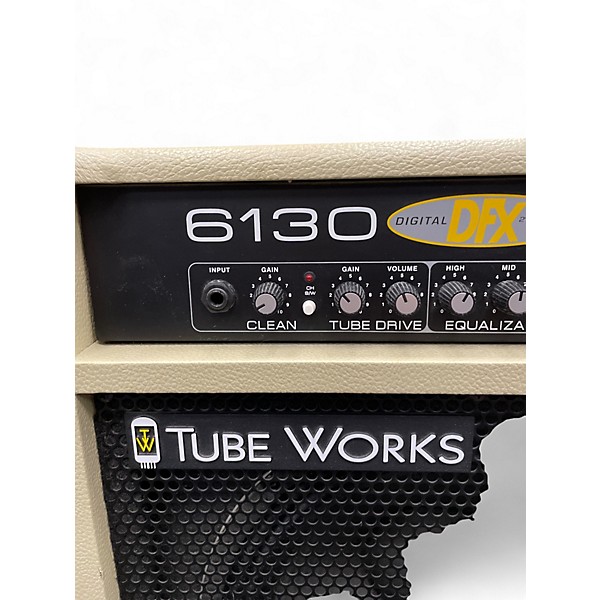Used Tubeworks 6130 HYBRID Guitar Combo Amp