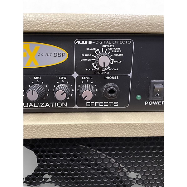 Used Tubeworks 6130 HYBRID Guitar Combo Amp