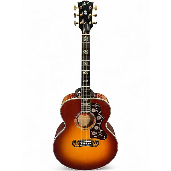 Used Gibson SJ-200 Wildfire Wildfire Acoustic Electric Guitar