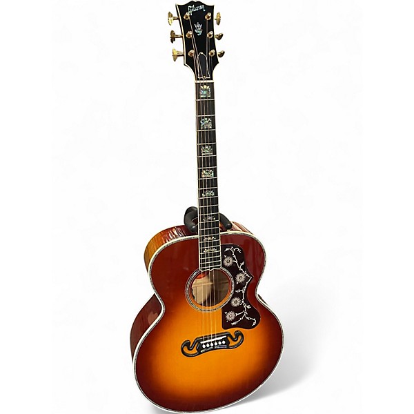 Used Gibson SJ-200 Wildfire Wildfire Acoustic Electric Guitar