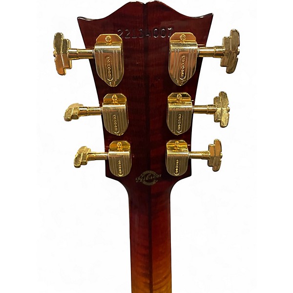 Used Gibson SJ-200 Wildfire Wildfire Acoustic Electric Guitar