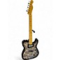 Used Iconic Custom Guitars Tamarack Paisley Solid Body Electric Guitar