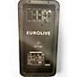 Used Behringer Eurolive B1800-XP Powered Subwoofer