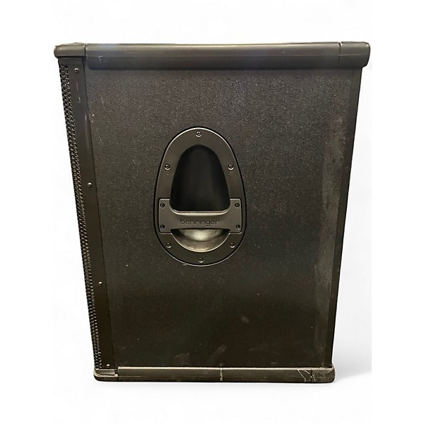 Used Behringer Eurolive B1800-XP Powered Subwoofer