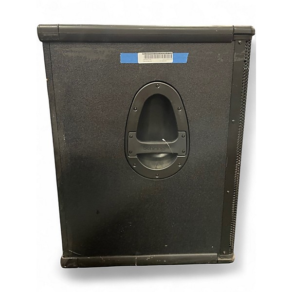 Used Behringer Eurolive B1800-XP Powered Subwoofer