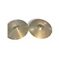 Used Zildjian 14in Avedis Hi Hat Pair Cymbal thumbnail