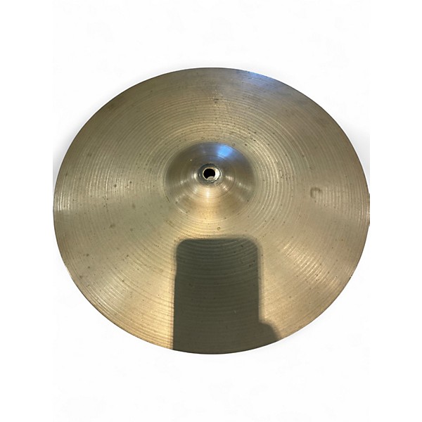 Used Zildjian 14in Avedis Hi Hat Pair Cymbal