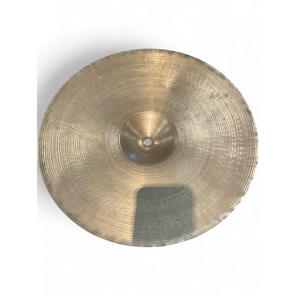 Used Zildjian 14in Avedis Hi Hat Pair Cymbal