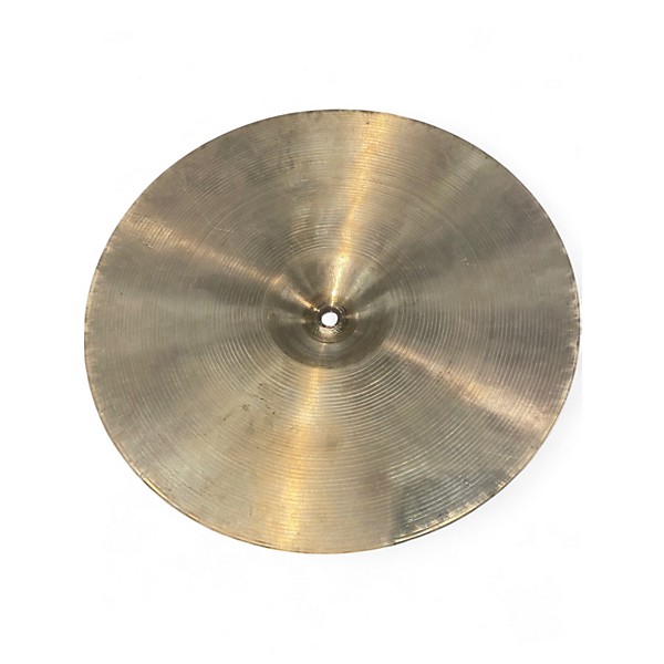 Used Zildjian 14in Avedis Hi Hat Pair Cymbal