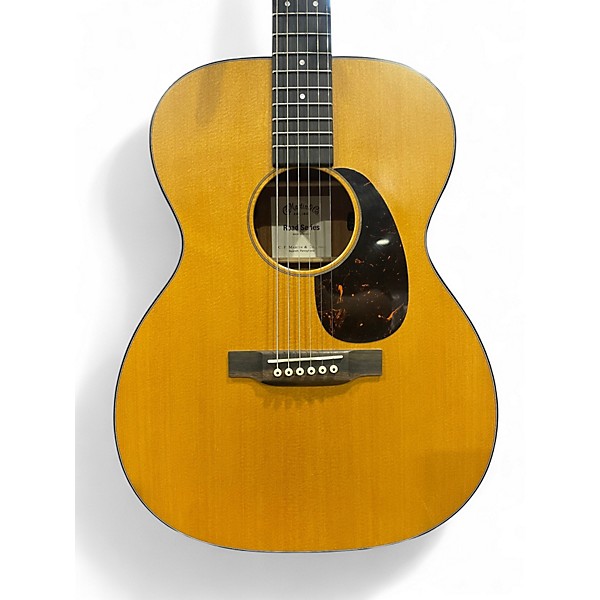 Used Martin 00010E Retro Natural Acoustic Electric Guitar
