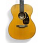 Used Martin 00010E Retro Natural Acoustic Electric Guitar