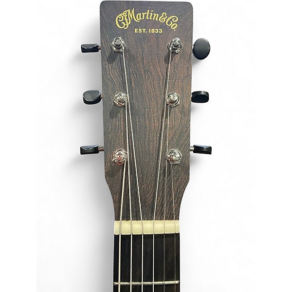 Used Martin 00010E Retro Natural Acoustic Electric Guitar