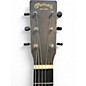Used Martin 00010E Retro Natural Acoustic Electric Guitar