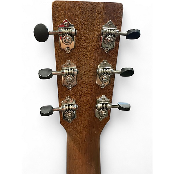 Used Martin 00010E Retro Natural Acoustic Electric Guitar