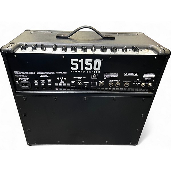 Used EVH 5150 Iconic Series 40W Tube Guitar Combo Amp