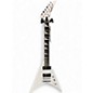 Used Jackson PRO SERIES KING V KVTMG Snow White Solid Body Electric Guitar thumbnail