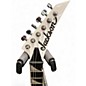 Used Jackson PRO SERIES KING V KVTMG Snow White Solid Body Electric Guitar