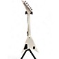 Used Jackson PRO SERIES KING V KVTMG Snow White Solid Body Electric Guitar