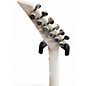 Used Jackson PRO SERIES KING V KVTMG Snow White Solid Body Electric Guitar