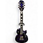 Used Epiphone Les Paul Custom Widow Purple Burst Solid Body Electric Guitar thumbnail