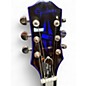 Used Epiphone Les Paul Custom Widow Purple Burst Solid Body Electric Guitar