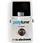 Used TC Electronic Polytune Tuner Pedal thumbnail