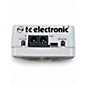 Used TC Electronic Polytune Tuner Pedal