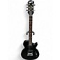 Used Epiphone Les Paul Special II Black Solid Body Electric Guitar thumbnail
