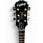 Used Epiphone Les Paul Special II Black Solid Body Electric Guitar