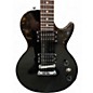 Used Epiphone Les Paul Special II Black Solid Body Electric Guitar
