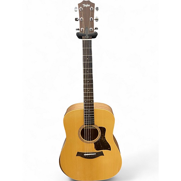 Used Taylor Academy 10E Natural Acoustic Electric Guitar
