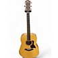 Used Taylor Academy 10E Natural Acoustic Electric Guitar thumbnail