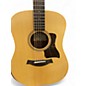 Used Taylor Academy 10E Natural Acoustic Electric Guitar