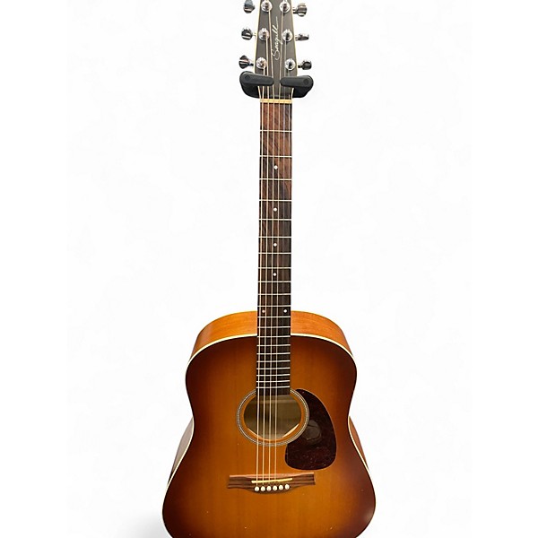 Used Seagull Entourage Rustic Rustic Burst Acoustic Guitar