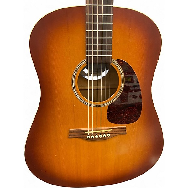 Used Seagull Entourage Rustic Rustic Burst Acoustic Guitar
