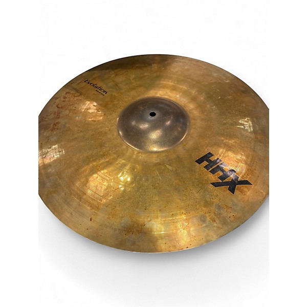 Used SABIAN 20in HHX Evolution Ride Cymbal