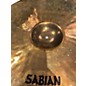 Used SABIAN 20in HHX Evolution Ride Cymbal