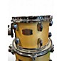 Used Yamaha 5 Piece Stage Custom Natural Drum Kit