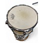 Used Yamaha 5 Piece Stage Custom Natural Drum Kit