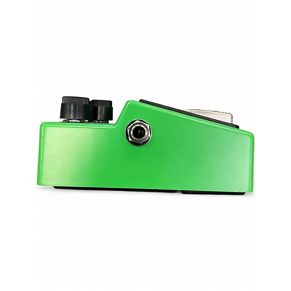 Used Ibanez TS9 Tube Screamer Distortion Effect Pedal