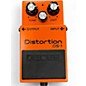 Used BOSS DS1 Distortion Effect Pedal thumbnail