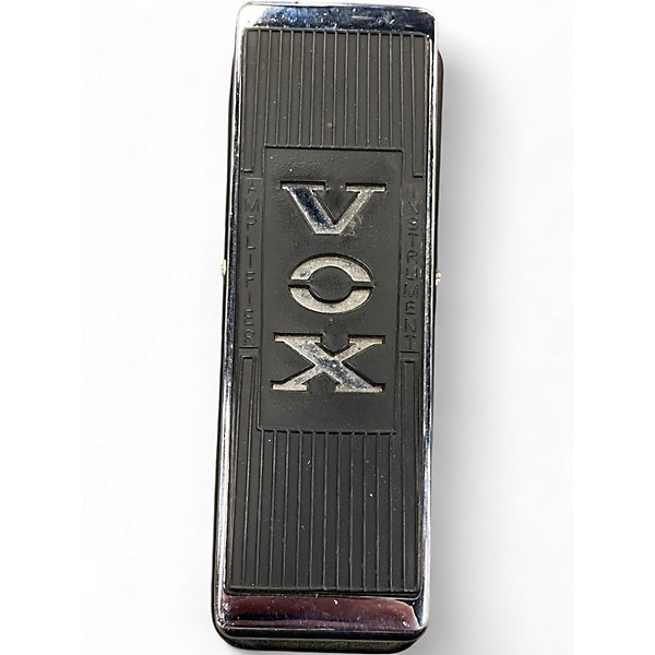 Used VOX V847 Reissue Wah Effect Pedal