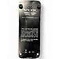 Used VOX V847 Reissue Wah Effect Pedal